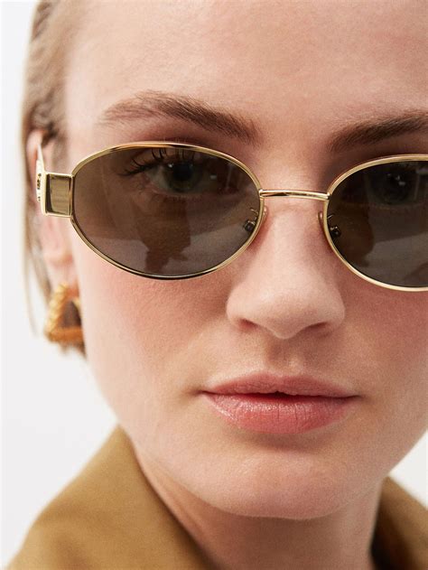 celine triomphe dupe sunglasses